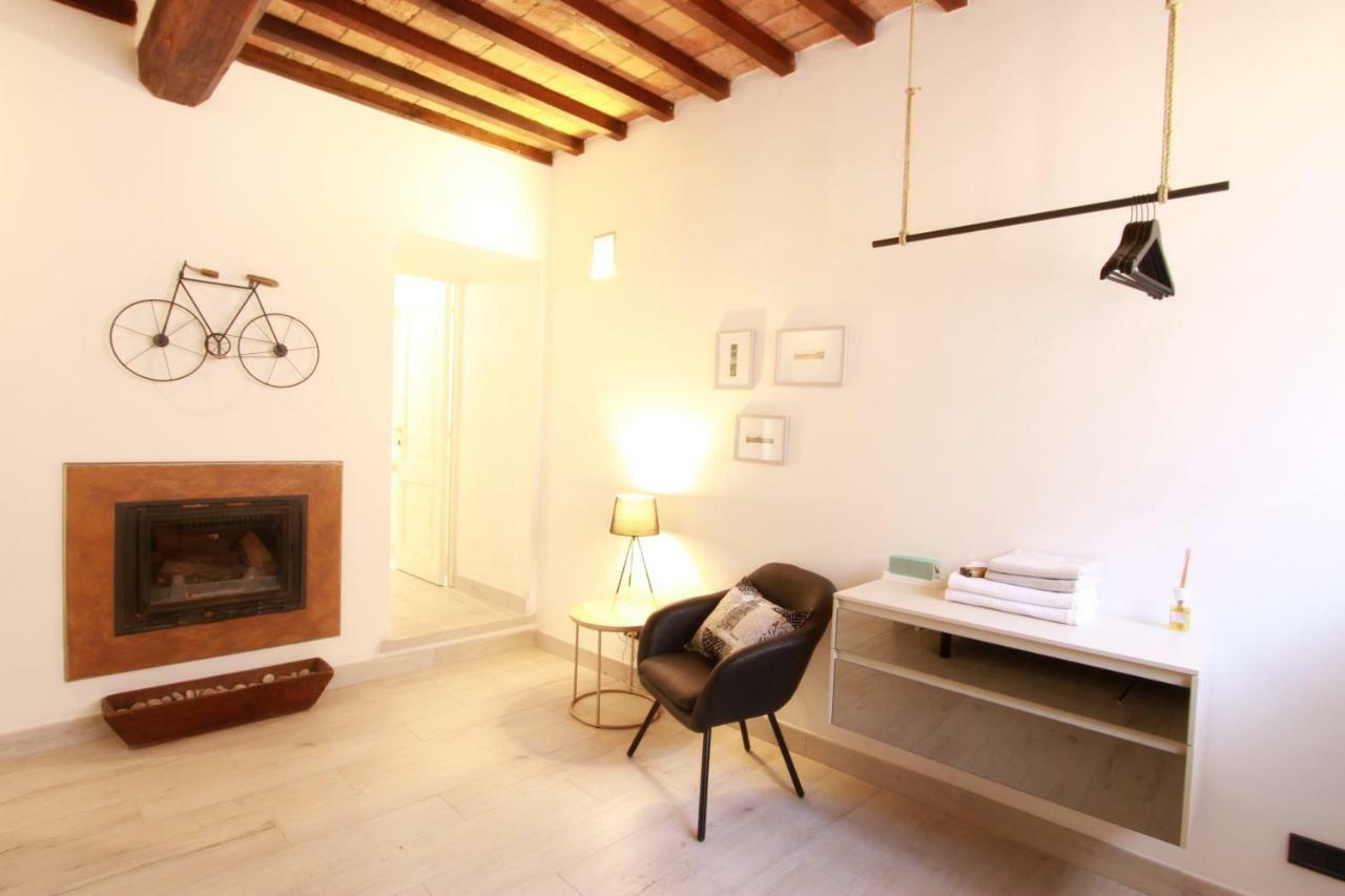 La Casa Nel Borgo Monticchiello