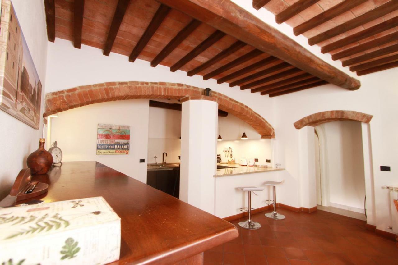 La Casa Nel Borgo * Monticchiello