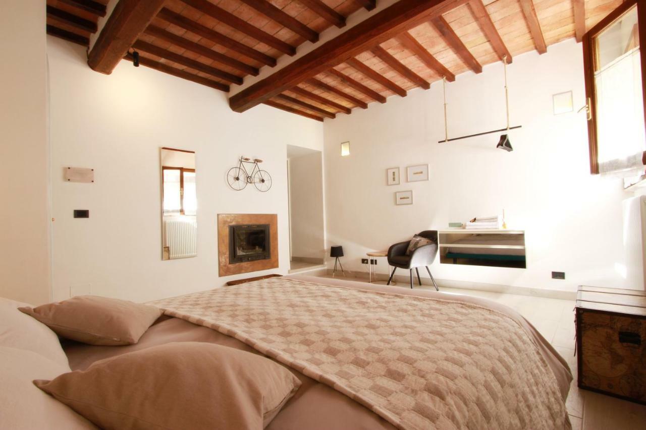 La Casa Nel Borgo * Monticchiello